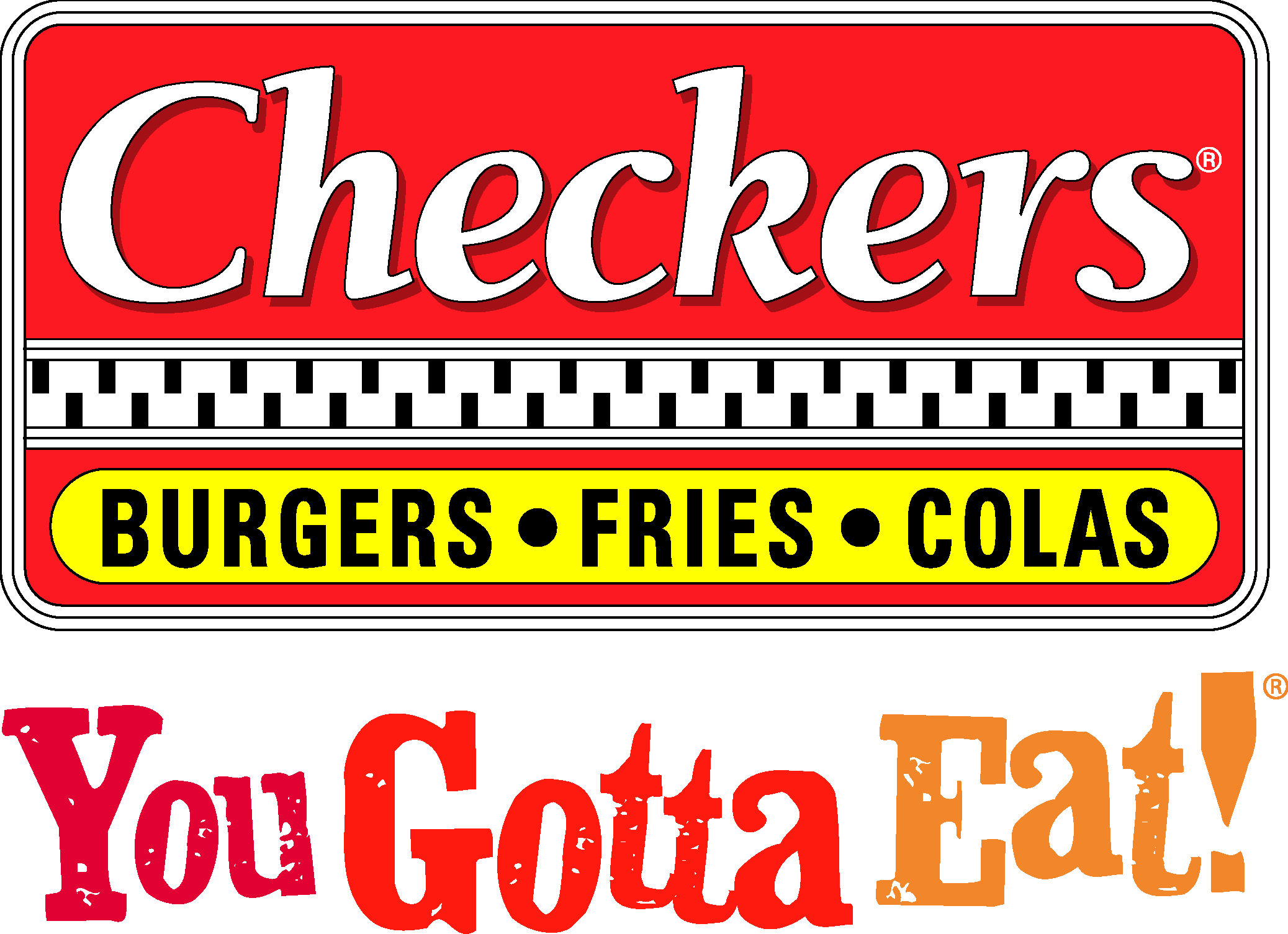 Checkers Logo